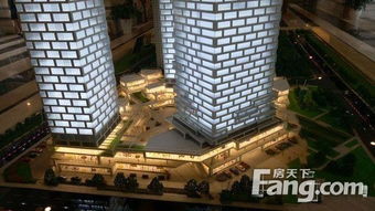 萬(wàn)通時(shí)尚公館商鋪 未來(lái)科技城核心，地鐵口黃金旺鋪投資良機(jī)
